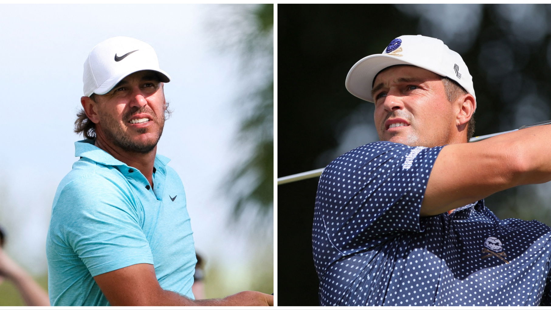 Suspended pro slams PGA Tour over $116 Brooks/Bryson bets: "Made me look evil"